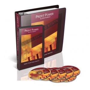 ALL New! Profit Power Home Study Course